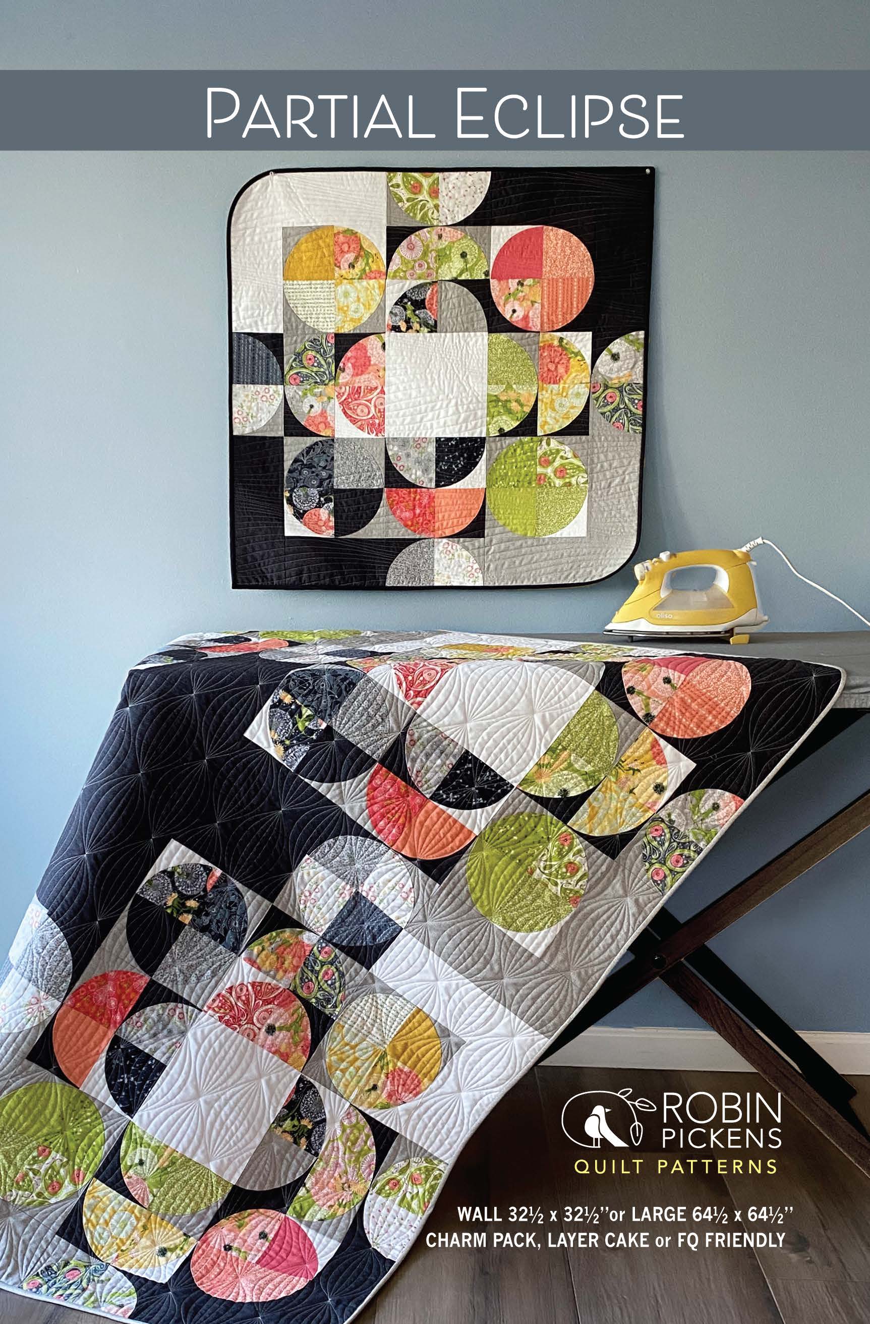 Modern Quilt Artistry in Color