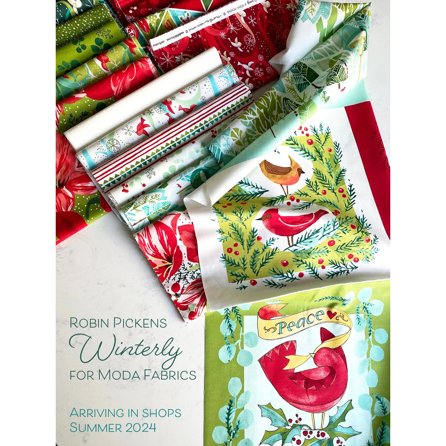 Beautiful Borders for Bags and Pillows Digital PDF - Image 5
