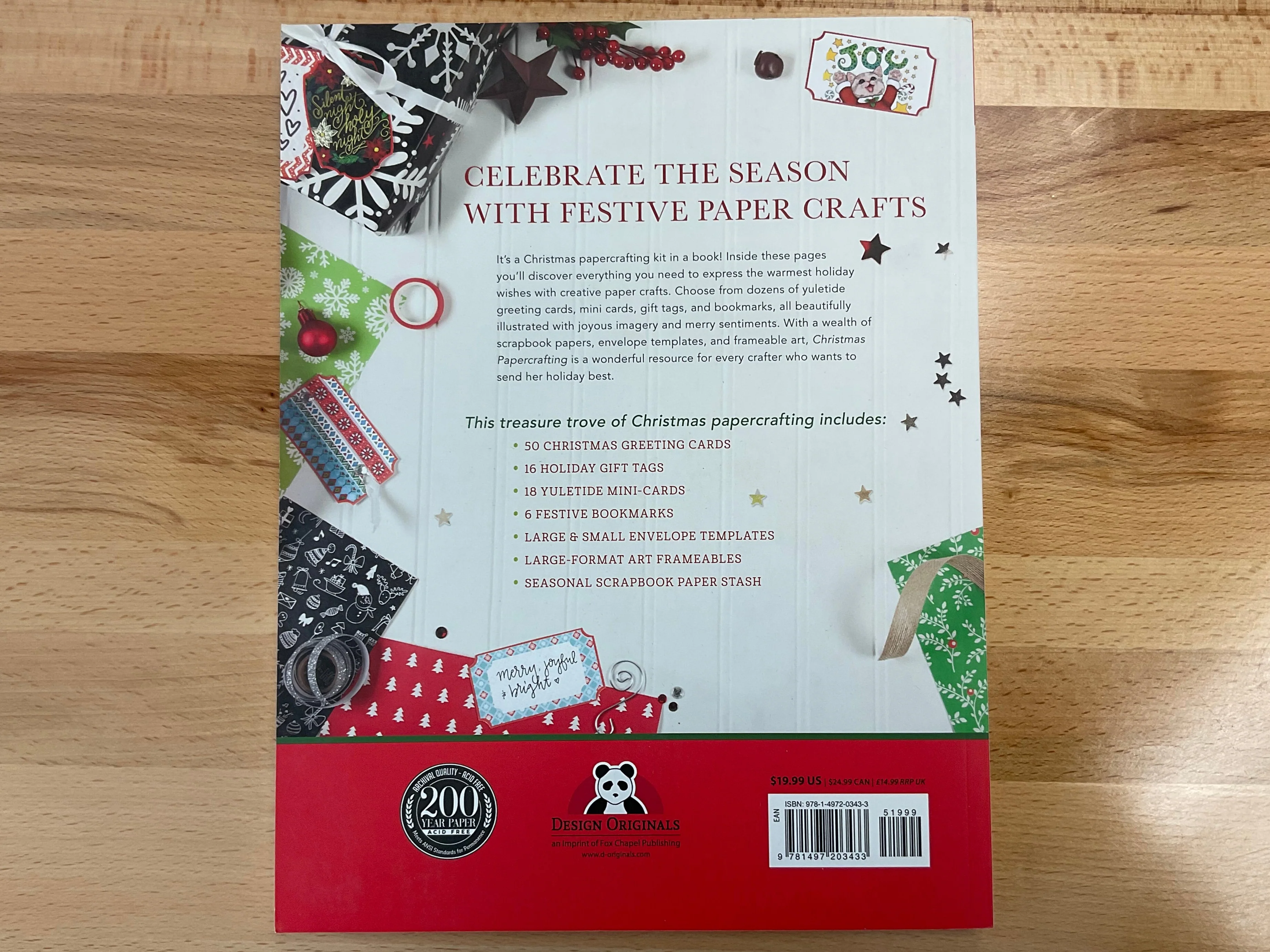 CHRISTMAS Paper Crafting - Image 2