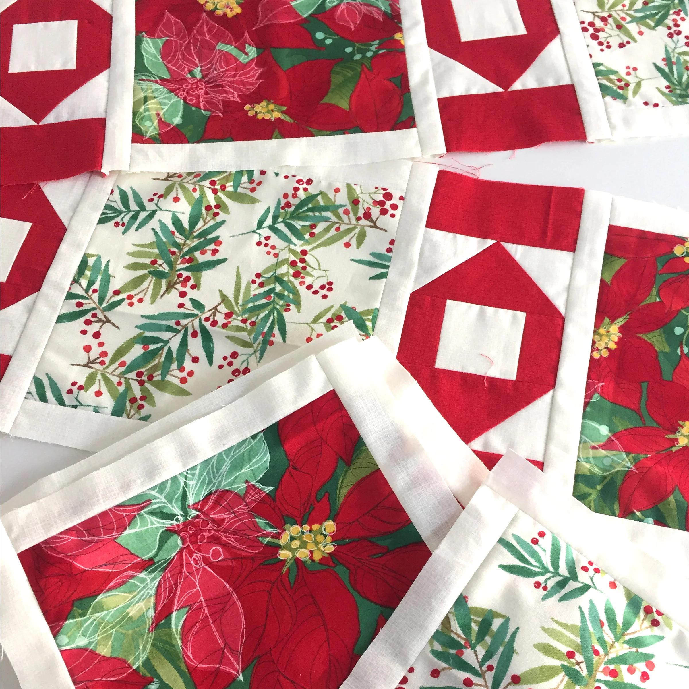 JOY AND DELIGHT Digital Pdf Quilt Pattern by Robin Pickens- layer cake friendly or yardage - Image 4