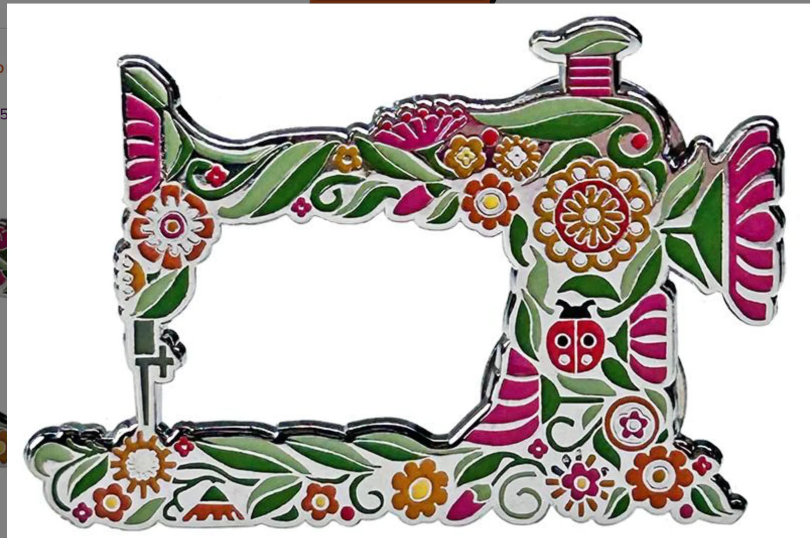 Sewing Machine Needle Minder - Image 3