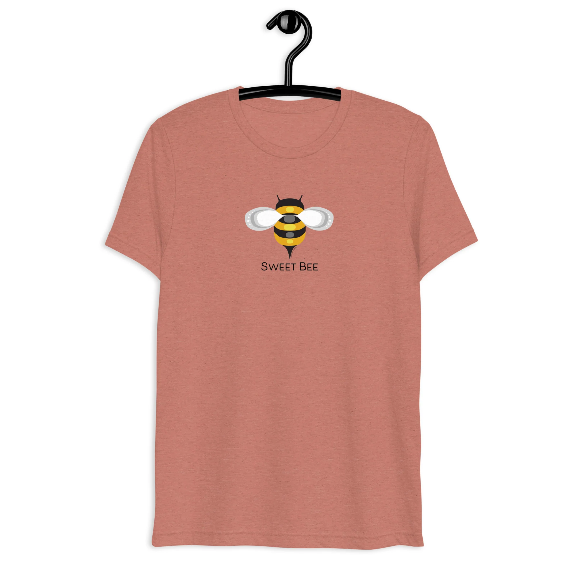 Sweet Bee graphic Short sleeve t-shirt - Image 5