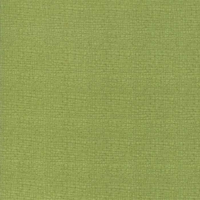 Thatched in Leaf 48626 45 - Sold by the half yard